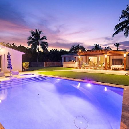Villa Casa Azure Delray Beach Esterno foto