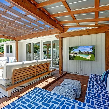 Villa Casa Azure Delray Beach Esterno foto