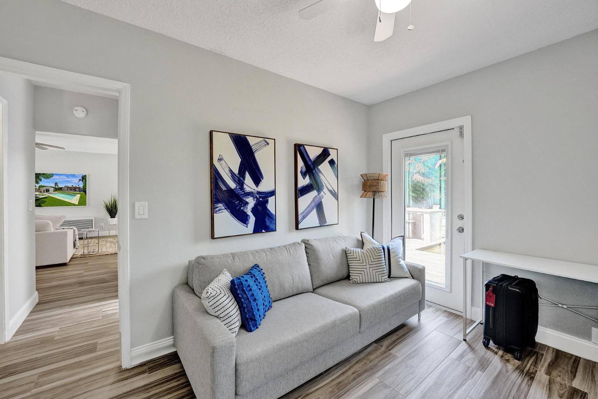 Villa Casa Azure Delray Beach Esterno foto
