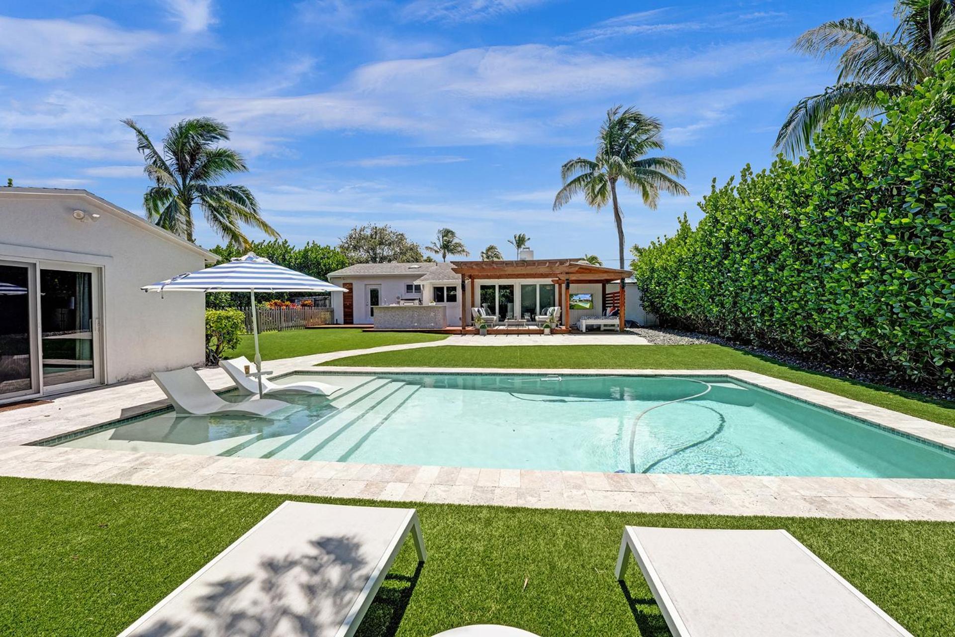 Villa Casa Azure Delray Beach Esterno foto